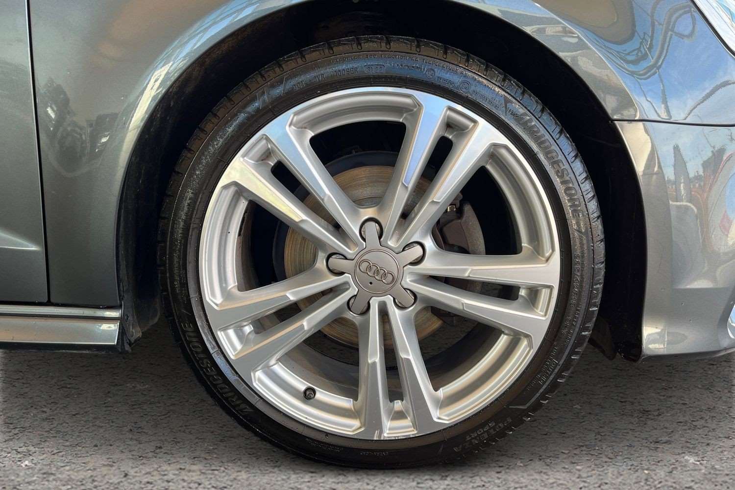 Used Audi A3 2018 for sale - 77361452: Photo 5