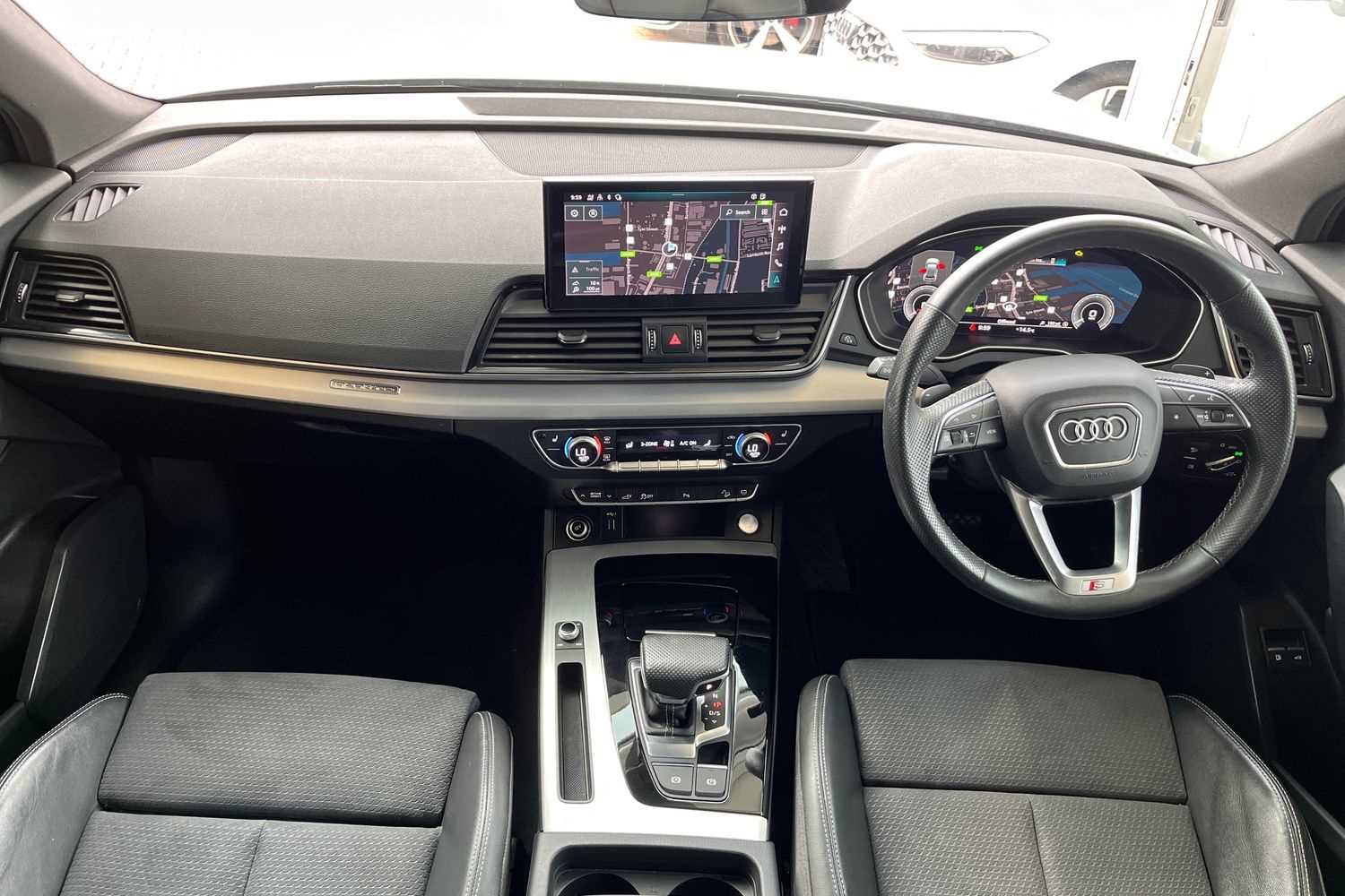Used Audi Q5 2022 for sale - 77044087: Photo 12