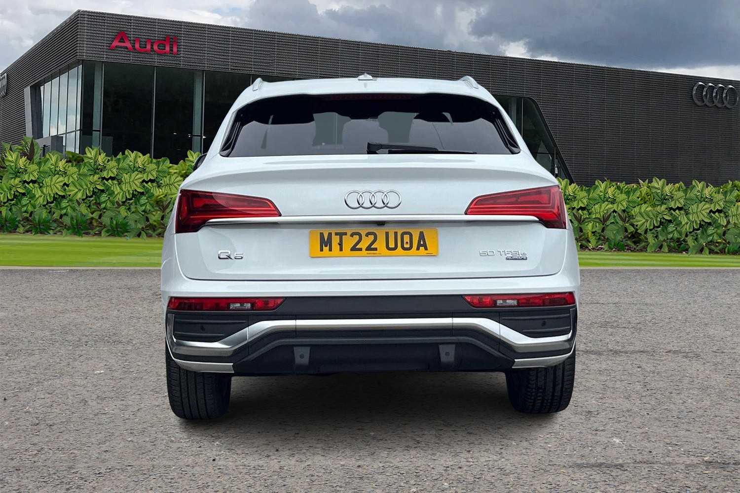 Used Audi Q5 2022 for sale - 77044087: Photo 7