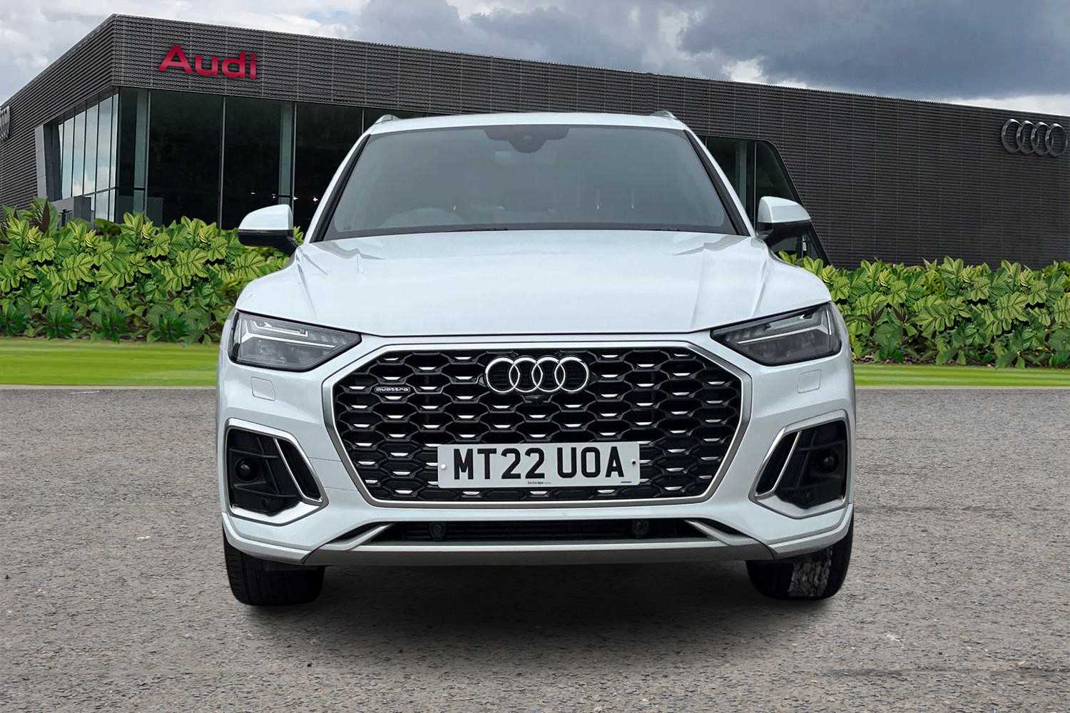 Used Audi Q5 2022 for sale - 77044087: Photo 8