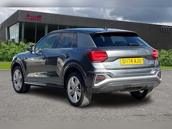 Used Audi Q2 2025 for sale - 74716995: Photo