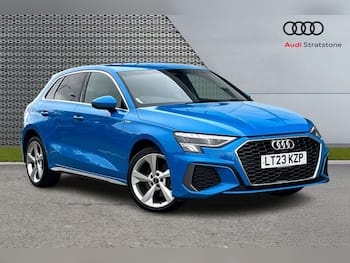 Used Audi A3 2023 for sale - 79770925: Photo