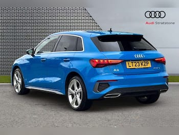 Used Audi A3 2023 for sale - 79770925: Photo
