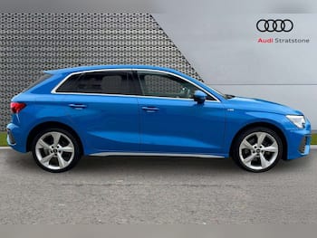 Used Audi A3 2023 for sale - 79770925: Photo