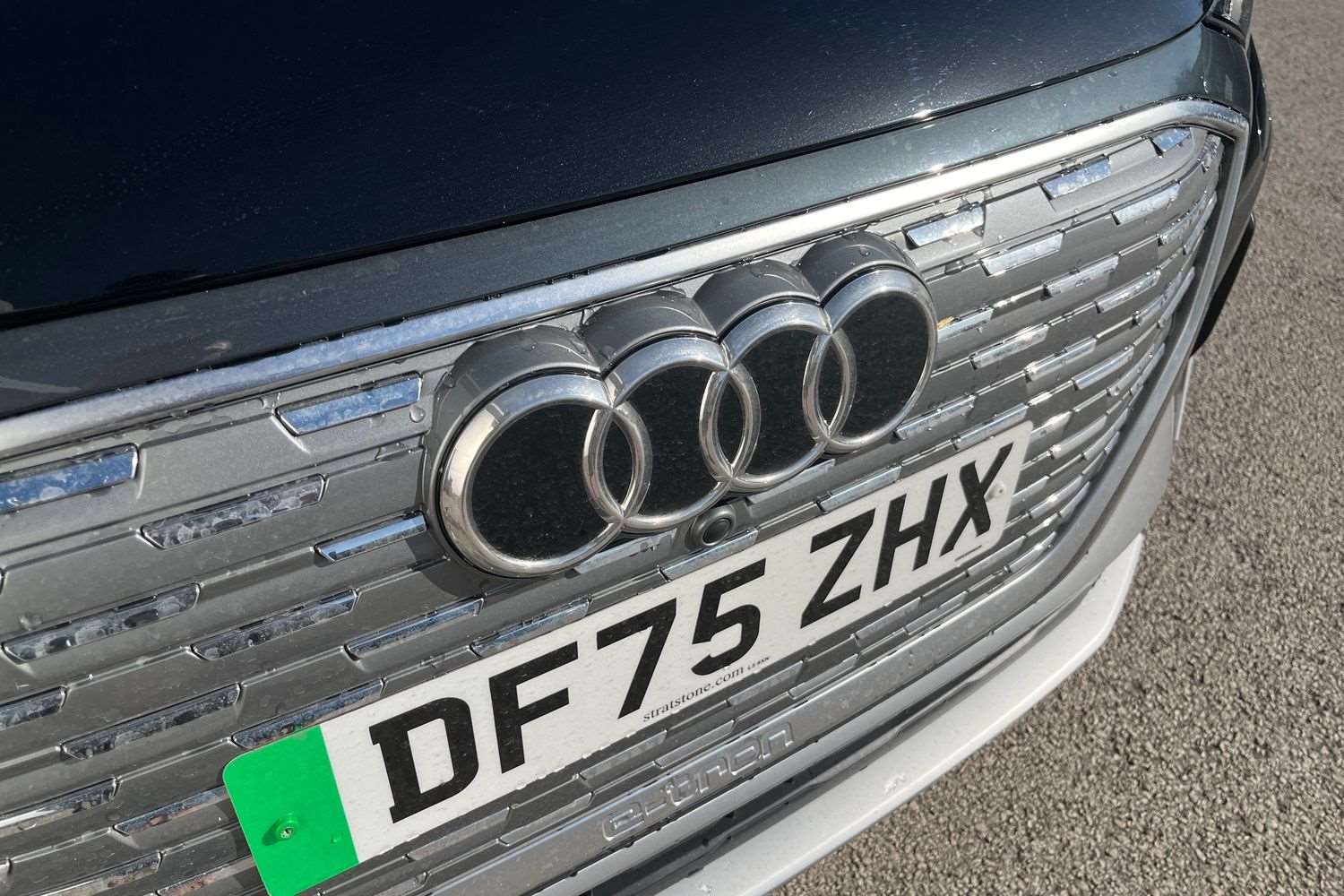 Used Audi Q4 e-tron 2025 for sale - 77928631: Photo 12