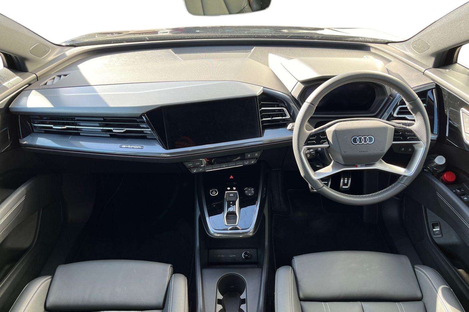 Used Audi Q4 e-tron 2025 for sale - 77928631: Photo 19