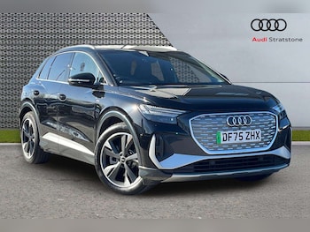 Used Audi Q4 e-tron 2025 for sale - 77928631: Photo
