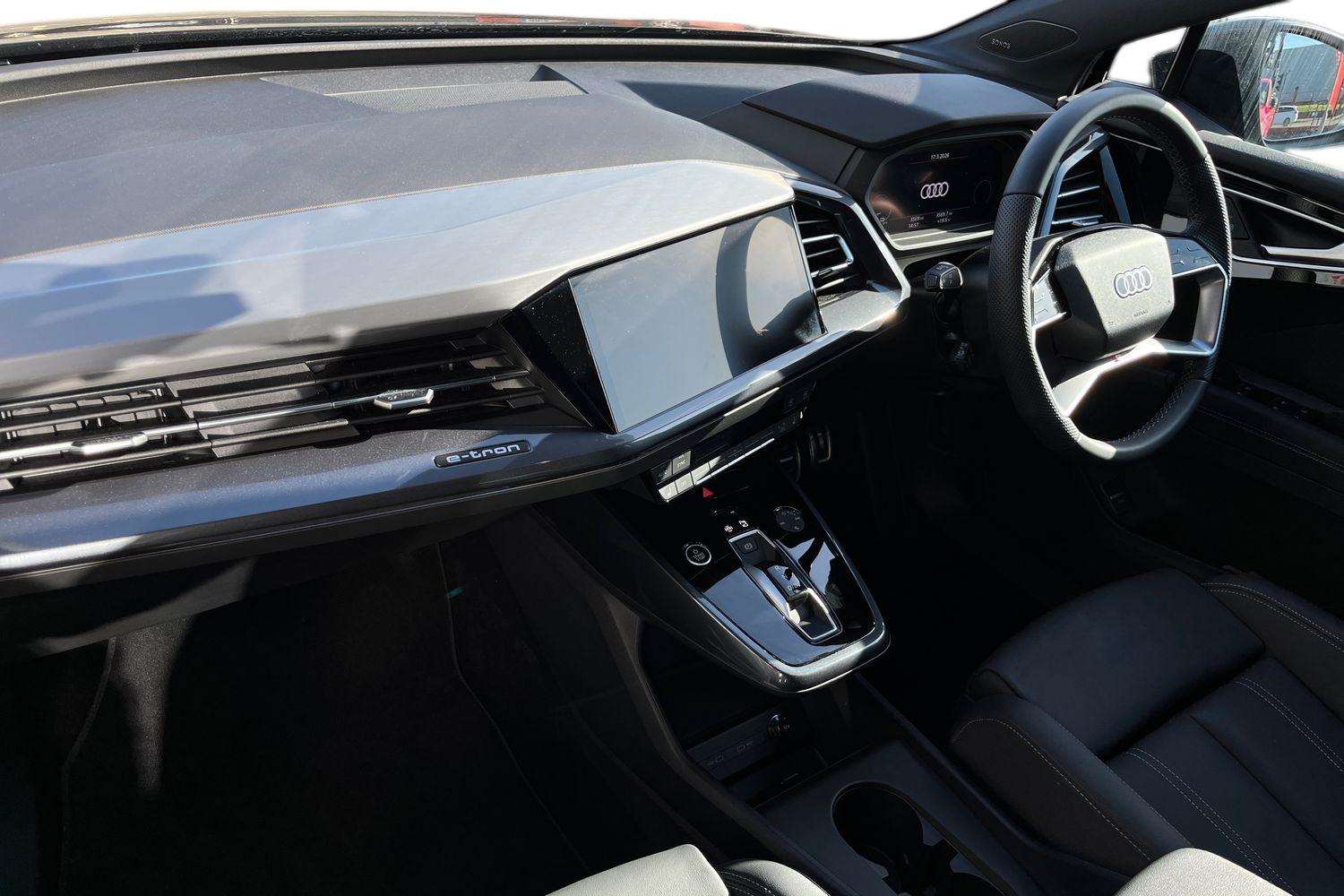 Used Audi Q4 e-tron 2025 for sale - 77928631: Photo 20