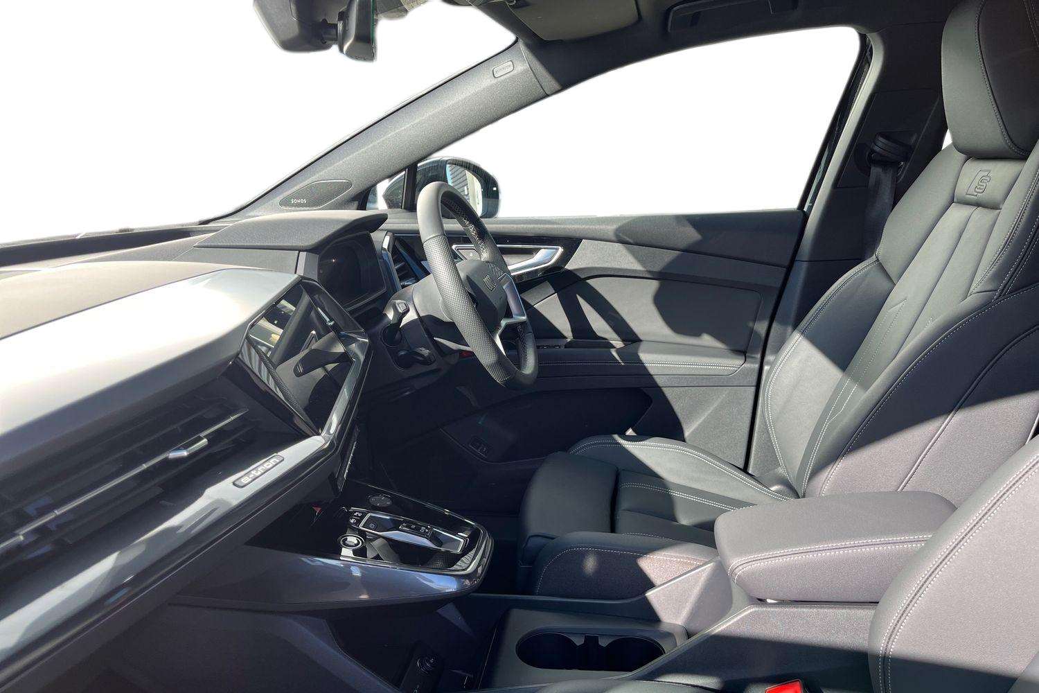 Used Audi Q4 e-tron 2025 for sale - 77928631: Photo 21