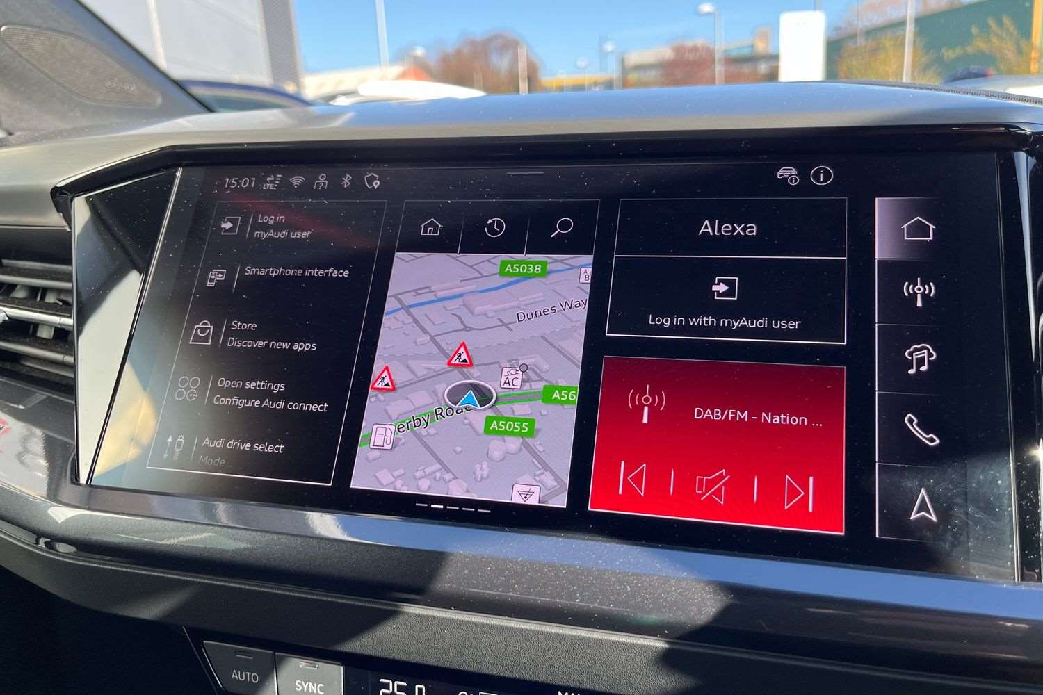 Used Audi Q4 e-tron 2025 for sale - 77928631: Photo 32