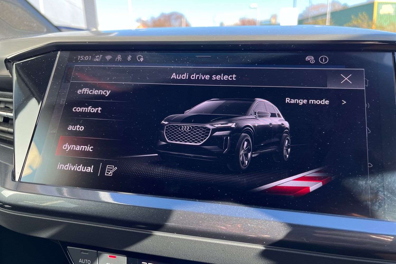 Used Audi Q4 e-tron 2025 for sale - 77928631: Photo 33