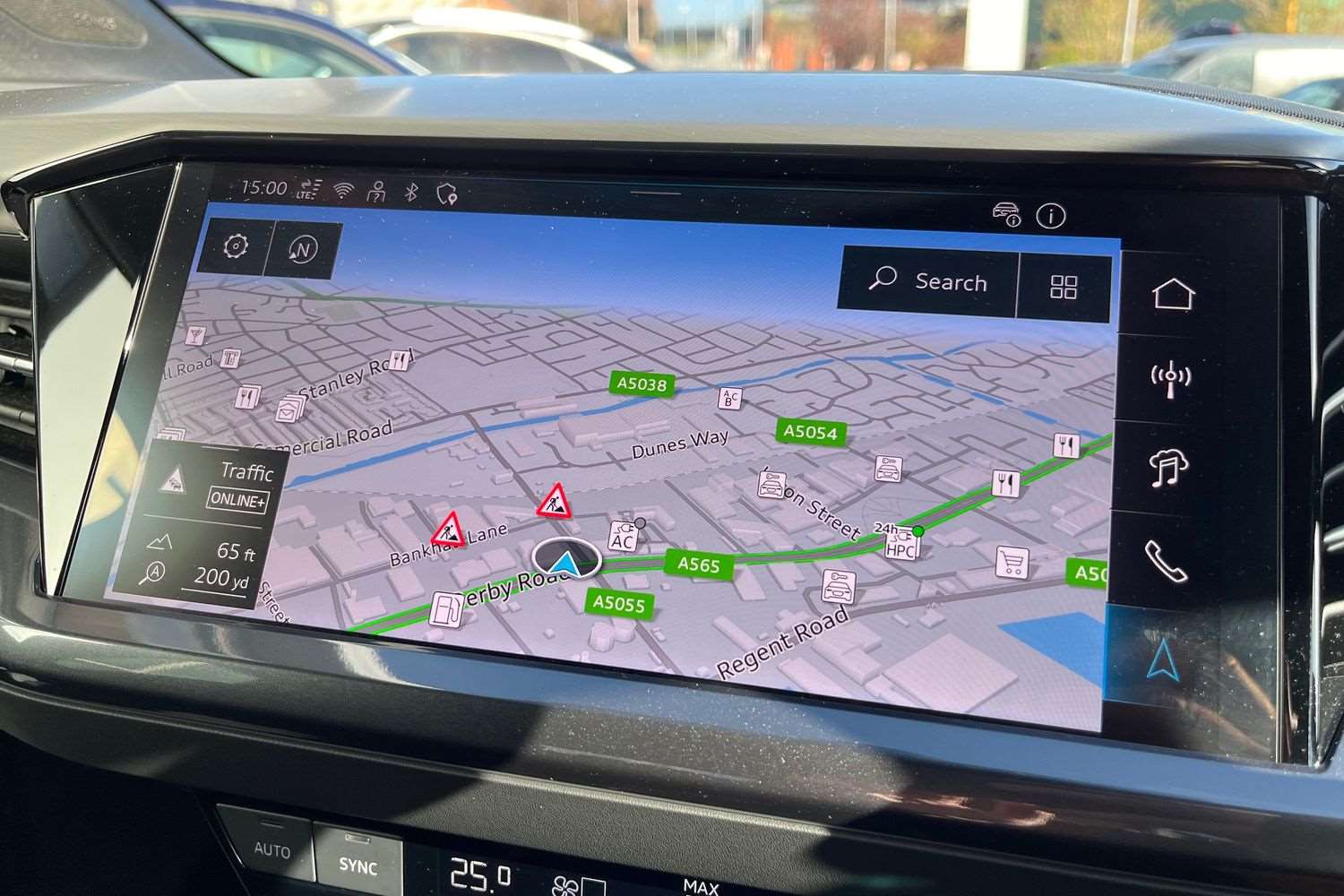 Used Audi Q4 e-tron 2025 for sale - 77928631: Photo 34