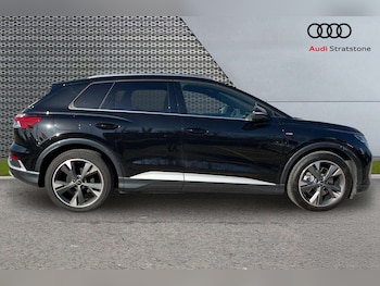 Used Audi Q4 e-tron 2025 for sale - 77928631: Photo