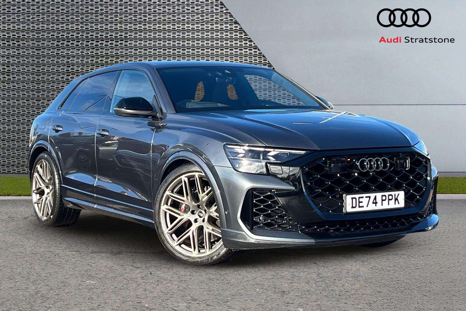 Used Audi RS Q8 2024 for sale - 76648859: Photo 1