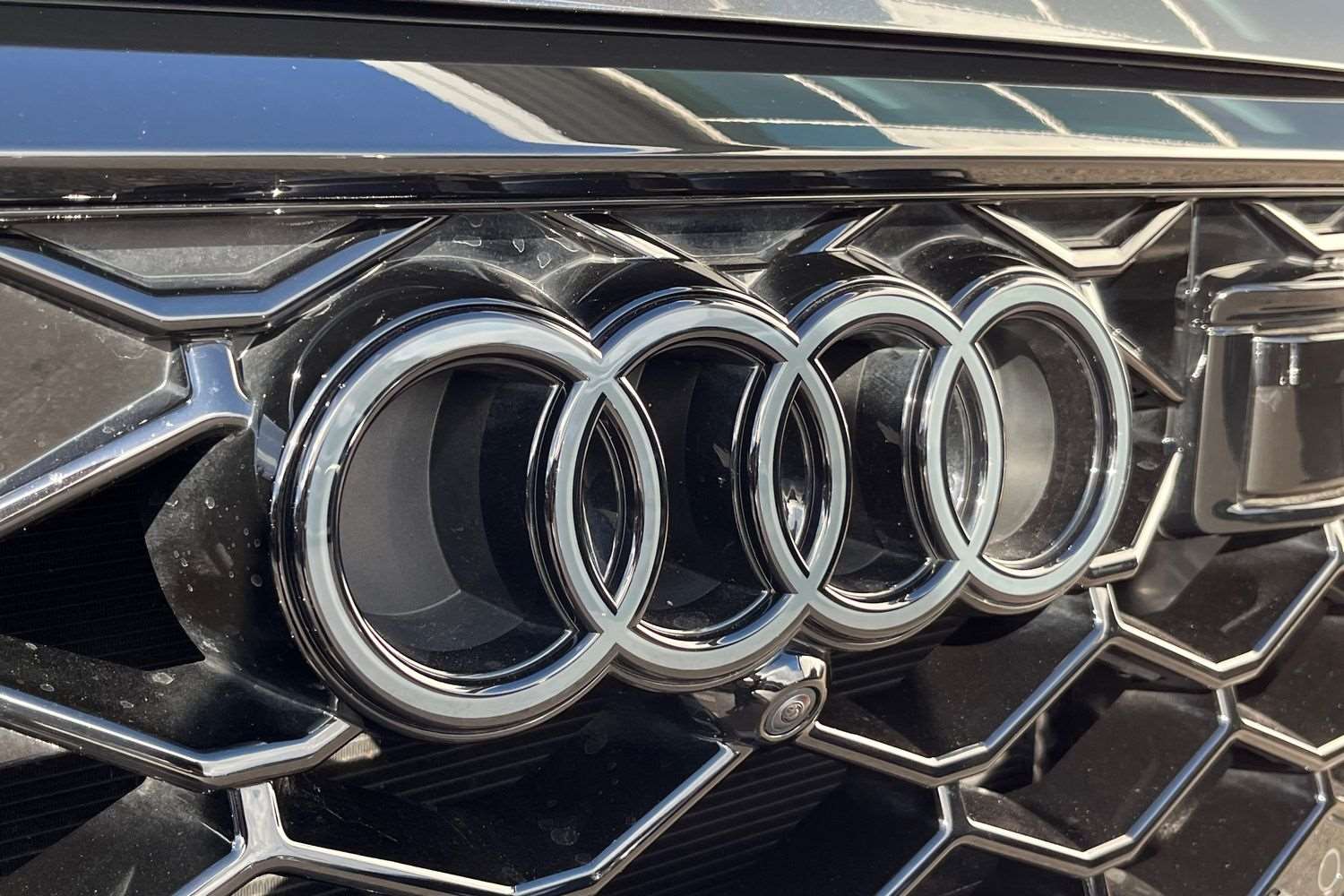 Used Audi RS Q8 2024 for sale - 76648859: Photo 12