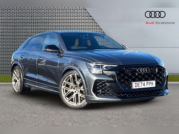 Used Audi RS Q8 2024 for sale - 76648859: Photo