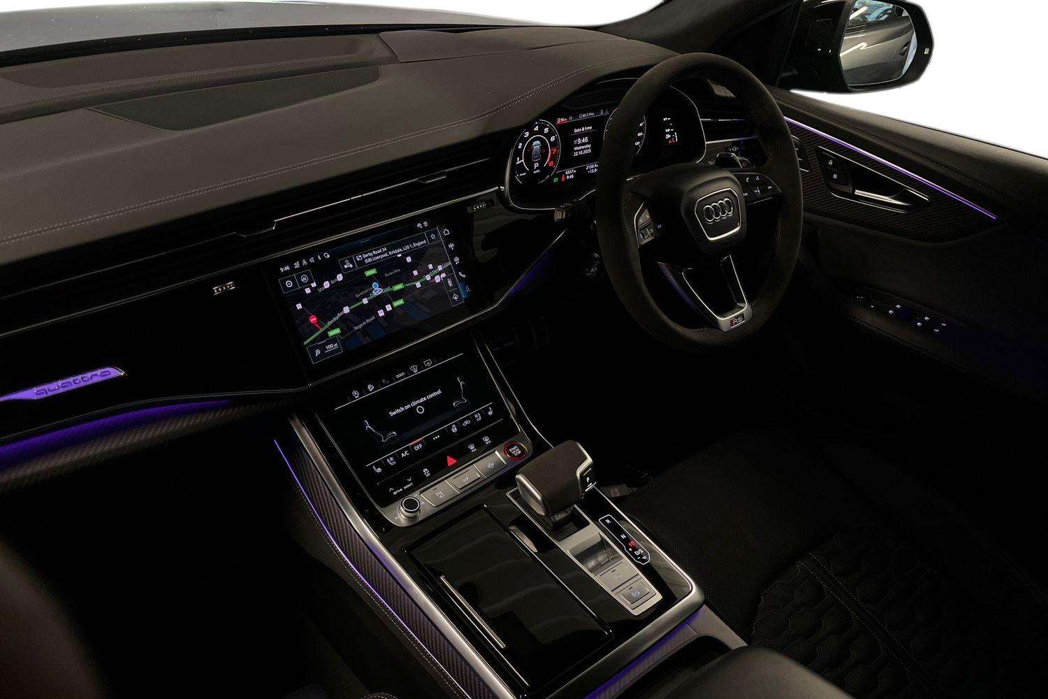 Used Audi RS Q8 2024 for sale - 76648859: Photo 2