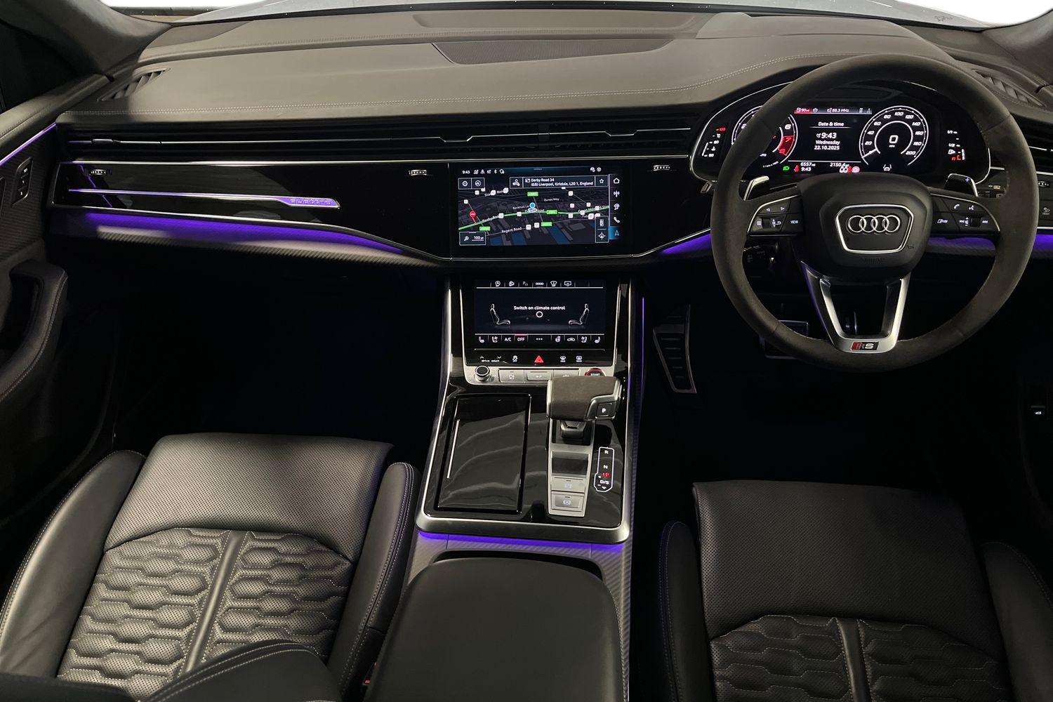 Used Audi RS Q8 2024 for sale - 76648859: Photo 20