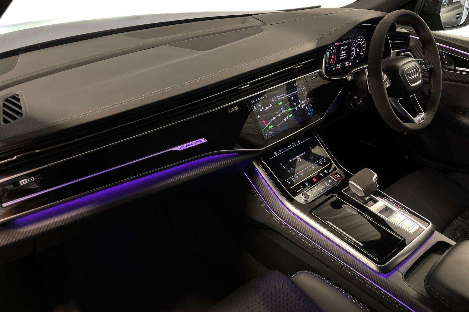 Used Audi RS Q8 2024 for sale - 76648859: Photo 21