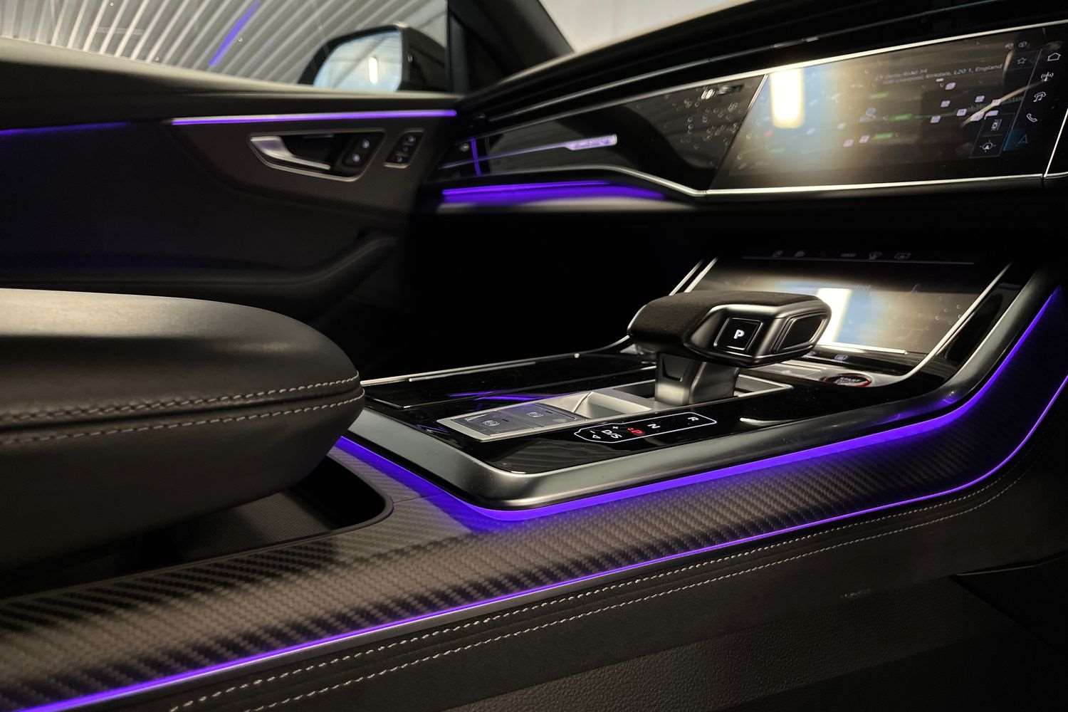 Used Audi RS Q8 2024 for sale - 76648859: Photo 23