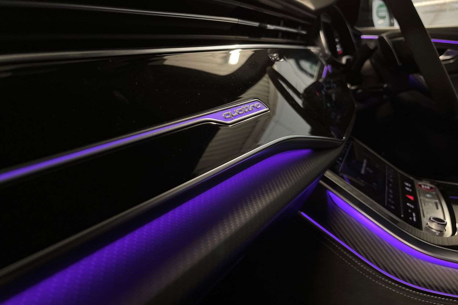 Used Audi RS Q8 2024 for sale - 76648859: Photo 24