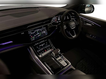 Used Audi RS Q8 2024 for sale - 76648859: Photo