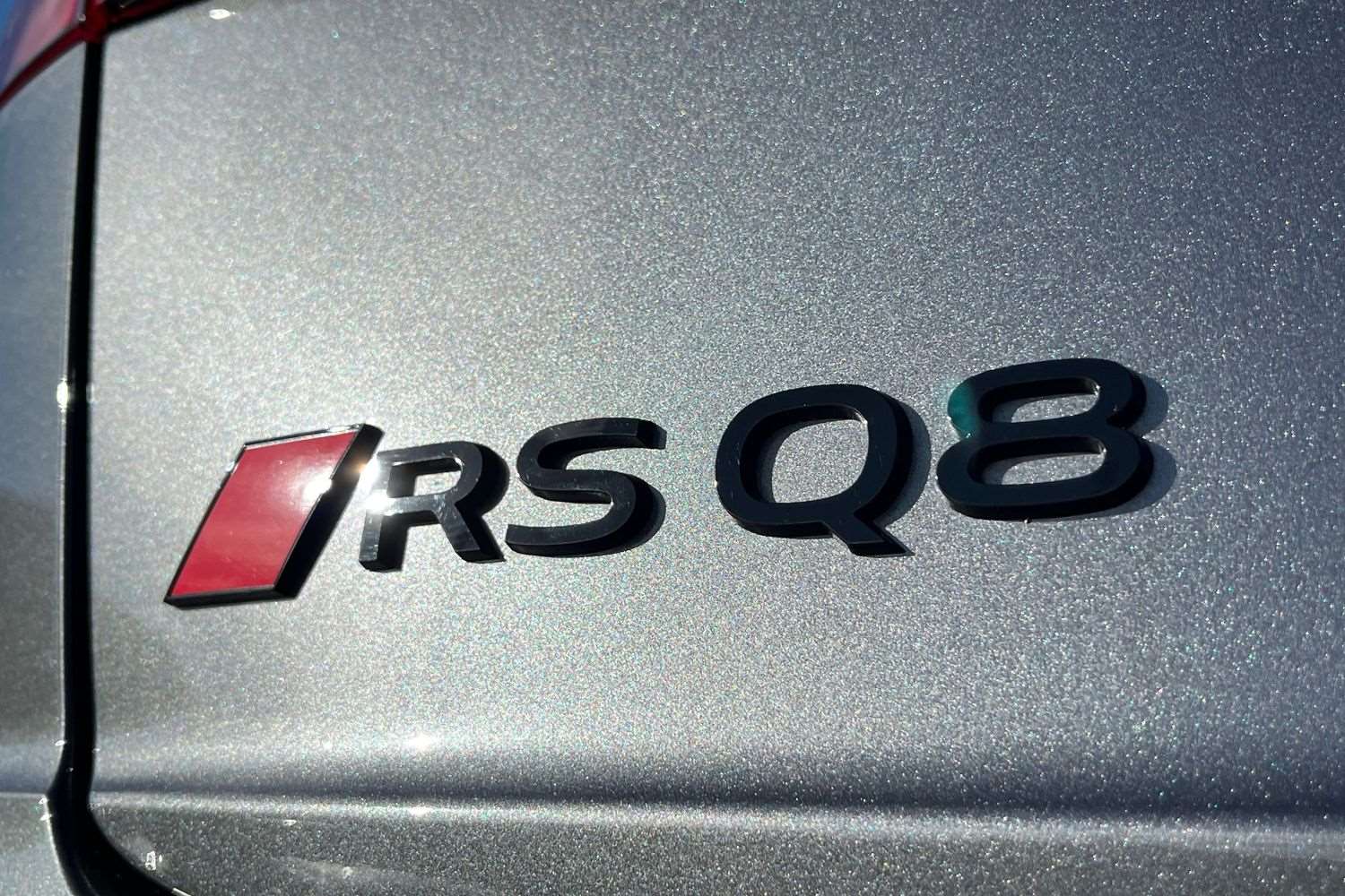 Used Audi RS Q8 2024 for sale - 76648859: Photo 33