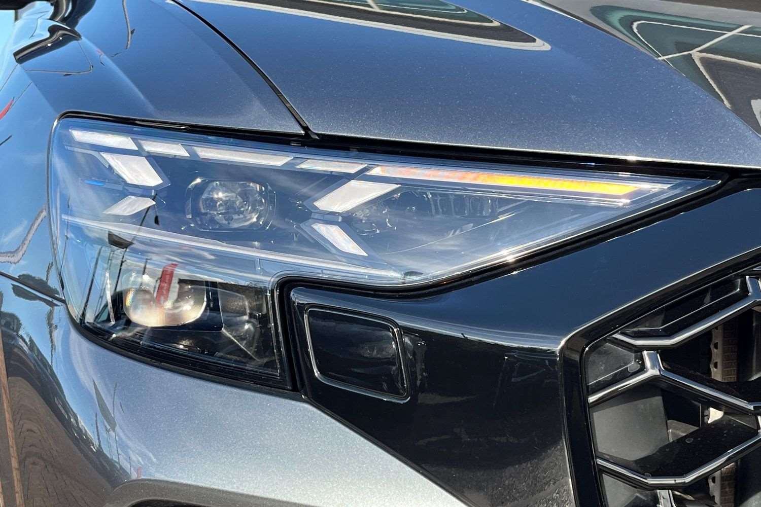 Used Audi RS Q8 2024 for sale - 76648859: Photo 34