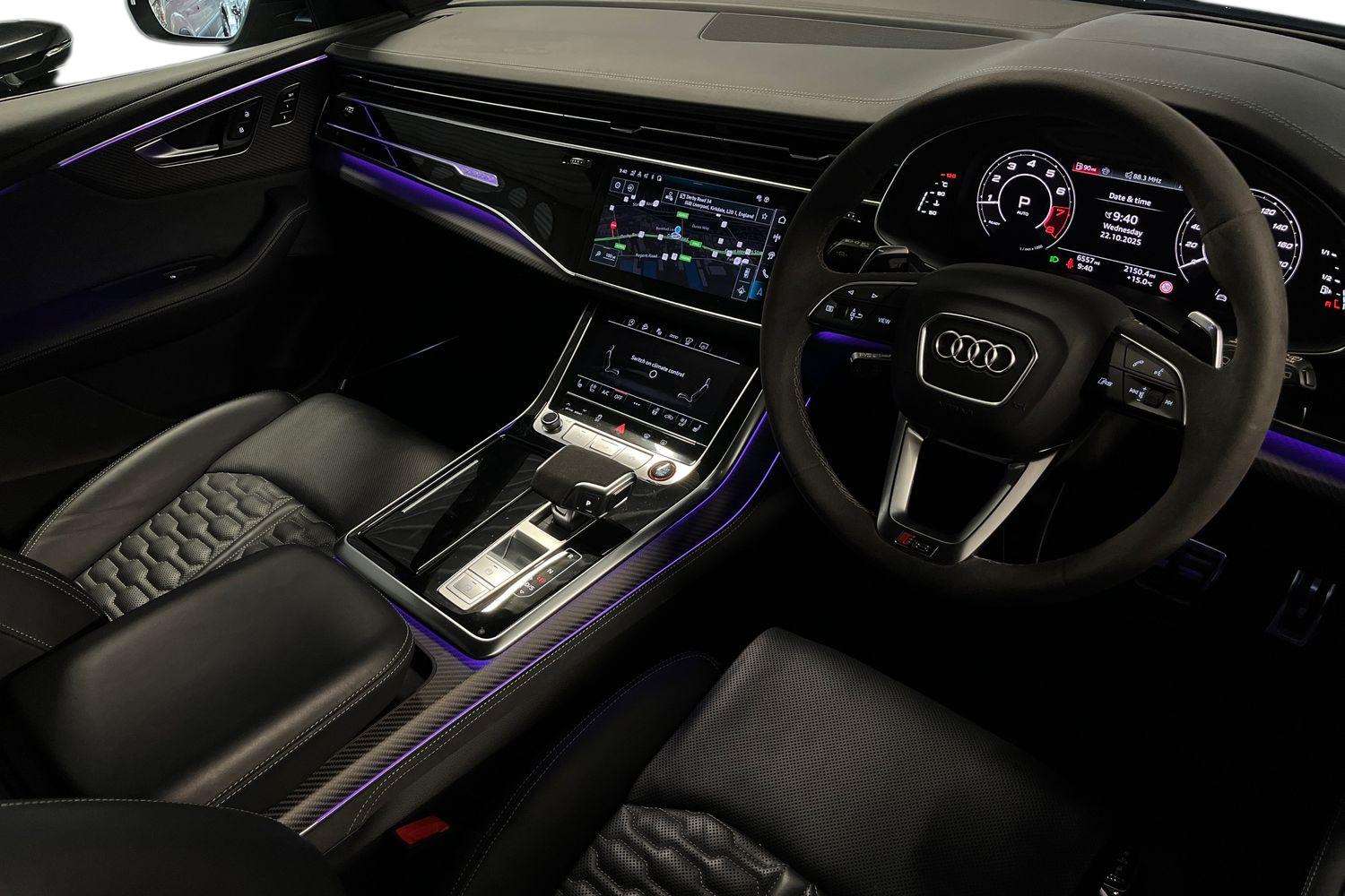 Used Audi RS Q8 2024 for sale - 76648859: Photo 6