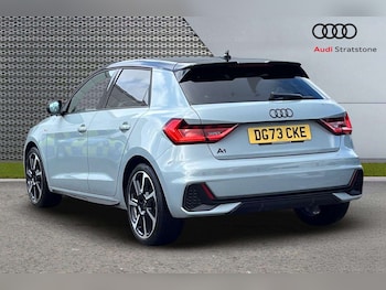 Used Audi A1 2023 for sale - 75981303: Photo