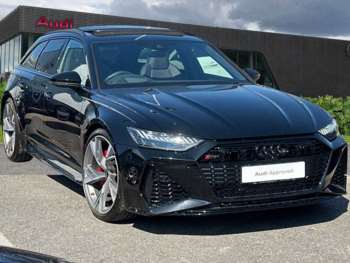 RS 6 TFSI Quattro Vorsprung 5dr Tiptronic