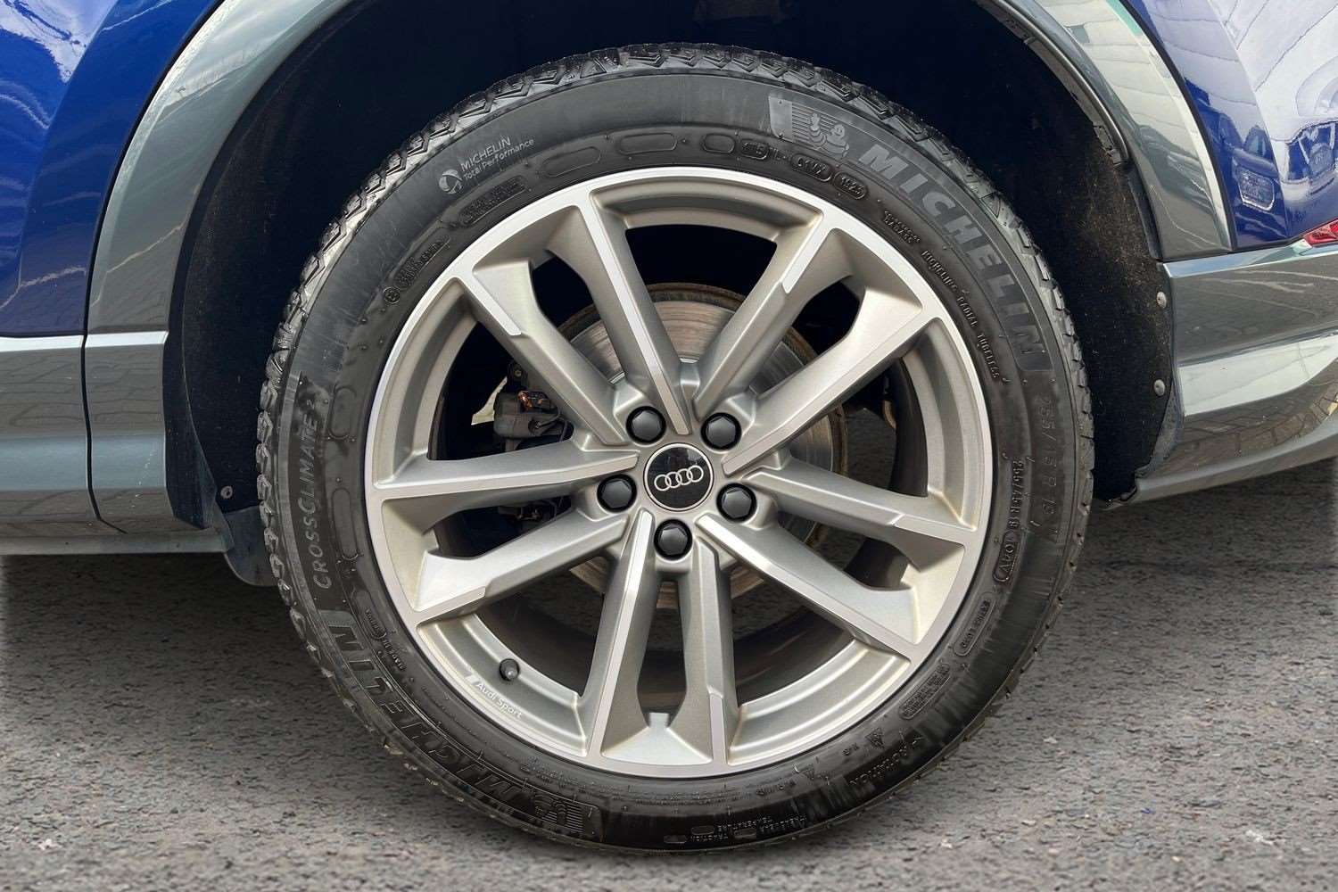 Used Audi Q3 2022 for sale - 77615549: Photo 10