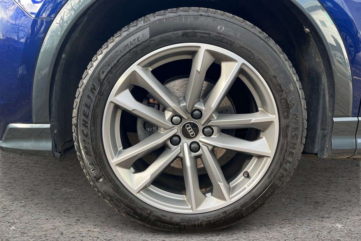 Used Audi Q3 2022 for sale - 77615549: Photo 11