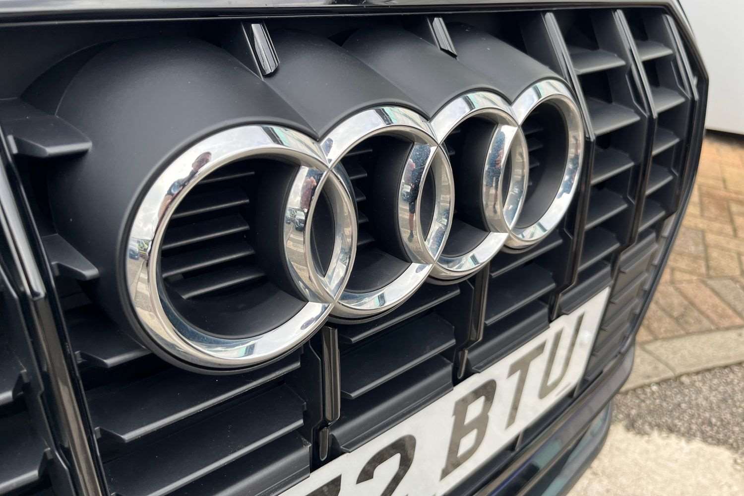 Used Audi Q3 2022 for sale - 77615549: Photo 12