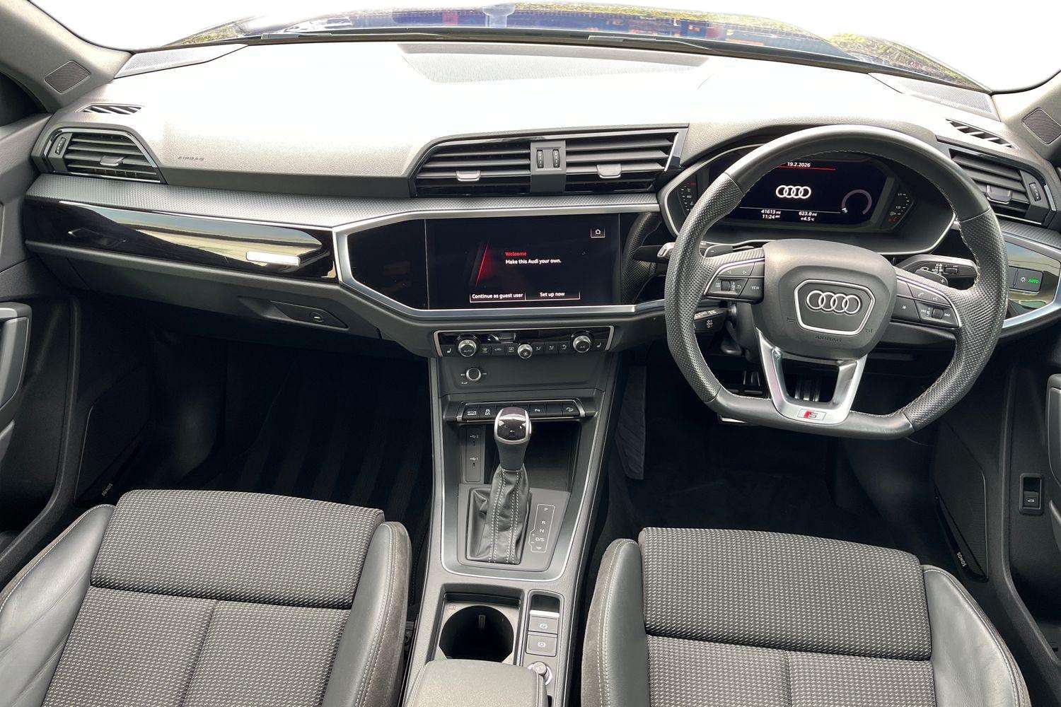 Used Audi Q3 2022 for sale - 77615549: Photo 19
