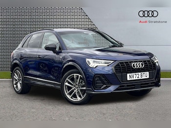 35 TDI Black Edition 5dr S Tronic