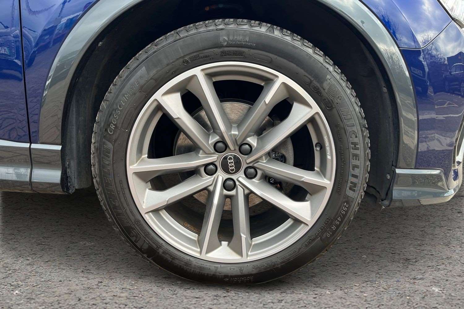 Used Audi Q3 2022 for sale - 77615549: Photo 5