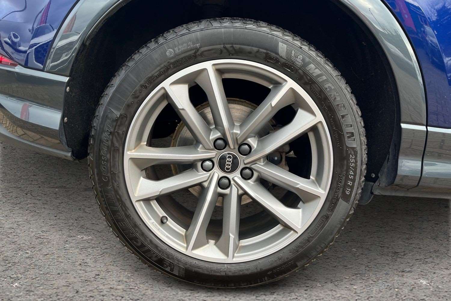 Used Audi Q3 2022 for sale - 77615549: Photo 9