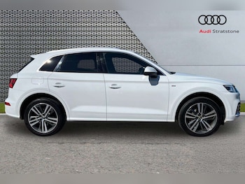 Used Audi Q5 2018 for sale - 79604425: Photo