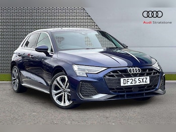 Audi A3 feature image