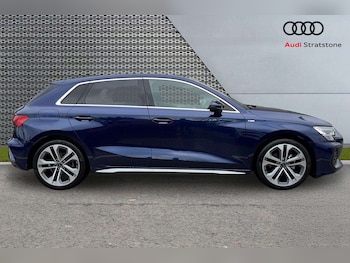 Used Audi A3 2025 for sale - 77577425: Photo