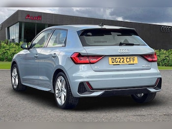 Used Audi A1 2022 for sale - 75480663: Photo