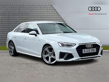 Used Audi A4 2022 for sale - 79784953: Photo