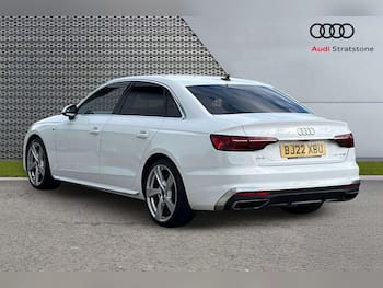 Used Audi A4 2022 for sale - 79784953: Photo