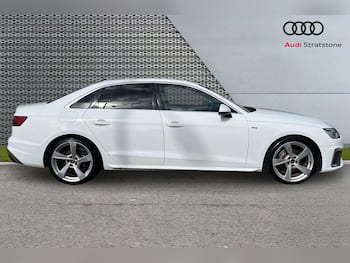 Used Audi A4 2022 for sale - 79784953: Photo