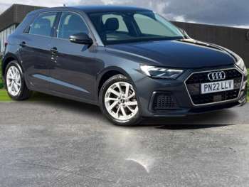 2022 - 30 TFSI 110 Sport 5dr