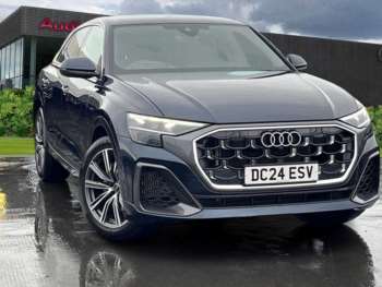 2024 - 55 TFSI Quattro S Line 5dr Tiptronic