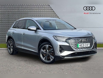Used Audi Q4 e-tron 2021 for sale - 78961043: Photo