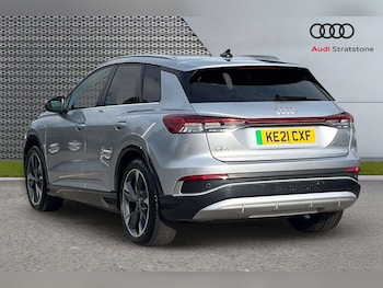 Used Audi Q4 e-tron 2021 for sale - 78961043: Photo