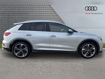 Used Audi Q4 e-tron 2021 for sale - 78961043: Photo